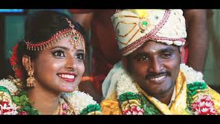 A Chettinad Cinematic Wedding quotRajee Weds Muthuquot Aranmanai Siruvayal by 7amp11 Photography Coimbatore [upl. by Eirellav]