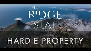 The Ridge Estate  Luxury Development in Tamboerskloof Cape Town hardieproperty [upl. by Eiramannod]