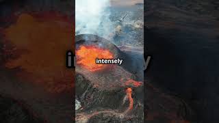 Why do Volcanic Eruptions Occur shorts shortsfeed volcano naturaldisaster treanding nature [upl. by Winnah]