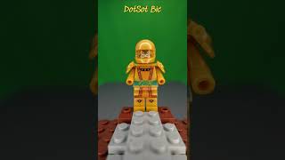 041 Lego Fake DotsotBic travel lego legostarwars legostopmotion legos dotsotbic [upl. by Sami]