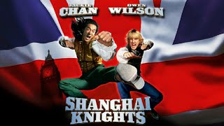 jackie chan shanghai knights 2003 hindi dubbed full movie [upl. by Analos]