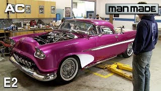 Man Made Rust to Riches  Dreamcar  Ep 2 [upl. by Bland]