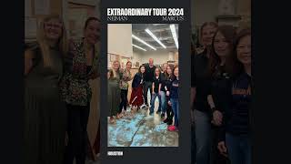 Neiman Marcus Be Extraordinary Tour [upl. by Coryden]