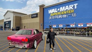 Buying Car Parts in Japans BIGGER BETTER and CHEAPER Walmart [upl. by Olwen]