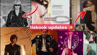 Lisa in Jungkooks MV heres what we know updates⚠️ [upl. by Ruscio957]