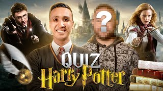 Énorme Quiz Harry Potter avec la voix française dHarry Potter [upl. by Gelhar]