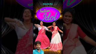 Main tujhse aise milun  Aprajita official dance video sanchitabasu dance indianidol13 short [upl. by Aloeda]