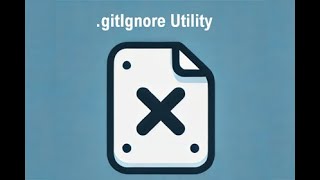 GitIgnore Utility Asset Overview [upl. by Onaled785]