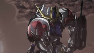 ASWG08 Gundam Barbatos Lupus [upl. by Nueoras529]