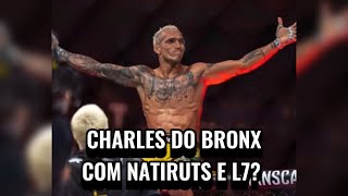 Charles do Bronx virou letra de música [upl. by Oramug]