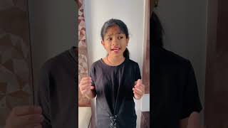 Mary’s Boy Child song  Advitha rai [upl. by Goeselt]