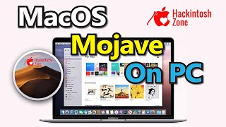 How to Install Hackintosh Mojave on PC  Updated [upl. by Varhol]