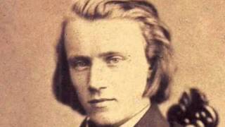 Brahms quotIn Stiller Nachtquot 1864 amp 1894 versions [upl. by Rotman]