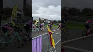 Start at Torbay cycling cross [upl. by Nauqal644]