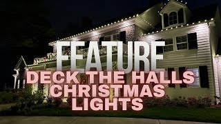 Deck the Halls Christmas Lights [upl. by Fang476]