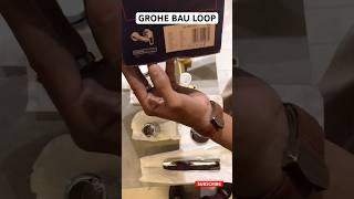 GROHE BAU LOOP  AVAILABLE ON SPECIAL DISCOUNTS [upl. by Keel]