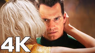 ARGYLLE Trailer 4K UHD Henry Cavill Dua Lipa [upl. by Anairdna]