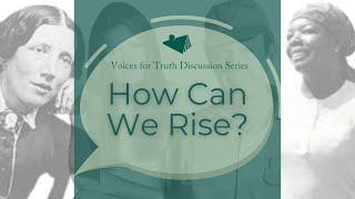 How Can We Rise Voices for Truth Discussion May 2024 [upl. by Karli]