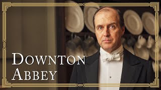 Bumbling Brilliance Mr Molesley Funniest Moments  Downton Abbey [upl. by Nosyerg]