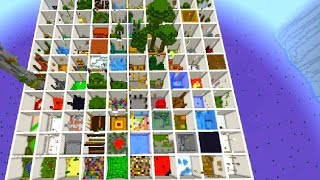 100 ESTÁGIOS DE PARKOUR  MINECRAFT PARKOUR PARADISE [upl. by Sitof]