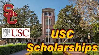 USC Scholarship Guide [upl. by Ardnekal310]