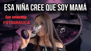 La niña cree que soy su mamá Historias de Terror ft version enferma [upl. by Jessy]