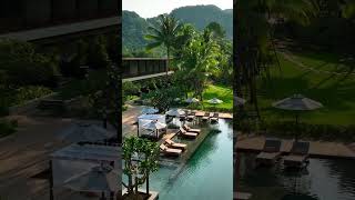 Escape to the serene beauty of Koh Chang Thailand with a stay at The Retreat Resort khaolak krabi [upl. by Durnan]