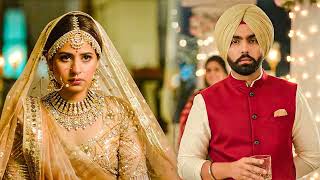 Qismat 2 Title Track Full Video  Ammy Virk  Sargun Mehta  B Praak  Jaani  Tips Punjabi [upl. by Lauritz]