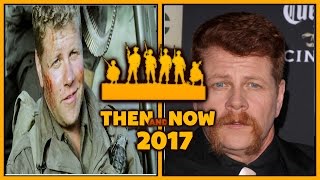 Band of Brothers  Then and Now 2017 [upl. by Nels]