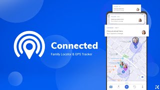 Connected  Localizzatore Famiglia [upl. by Guntar]