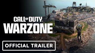 Call of Duty Warzone  Official Bringing Rebirth Island Back Intel Drop Developer Video [upl. by Roderick]