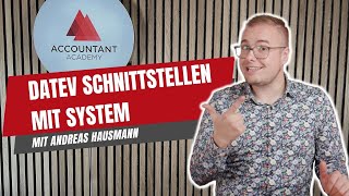 DATEV Schnittstelle mit System  das optimale Setup für deine Amazon Buchhaltung [upl. by Nev297]