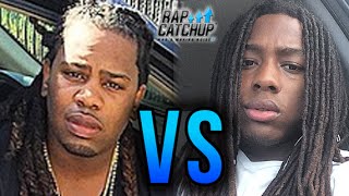 EDAI VS TAY 600 TWITTER BEEF [upl. by Rhonda102]