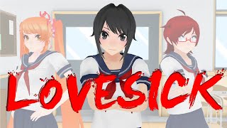 LOVESICK  Ep1  My Senpai [upl. by Rodi]