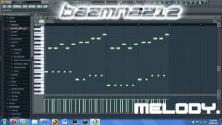 Changed the way you Kiss Me  Example  FL STUDIO TUTORIAL [upl. by Acsisnarf155]