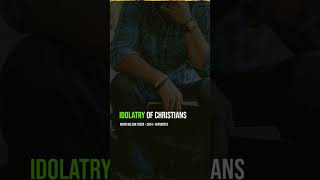 Idolatry of Christians — Aiden Wison Tozer awtozer [upl. by Eelirak519]