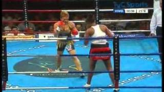 Alejandra OLIVERAS vs Paulina CARDONA  WBO  Full Fight  Pelea Completa [upl. by Pohsib]