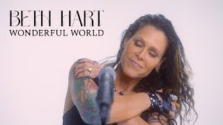 Beth Hart  Wonderful World Official Music Video [upl. by Stephi373]