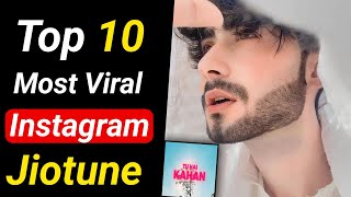 Top 10 Most Viral Popular Jiotune In 2023  Best Viral Callertune In 2024♥️ [upl. by Mychal491]