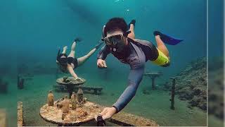 The Best Snorkeling and Diving Spots in the Philippines [upl. by Rfinnej]