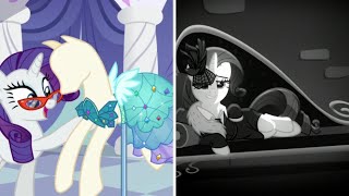 Ponies React To Everything Wrong With MLPFIM S5 Ep 14 amp 15 Haysay [upl. by Dickman]