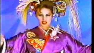 Sheena Easton  Japan Takara Jun AD [upl. by Witt]