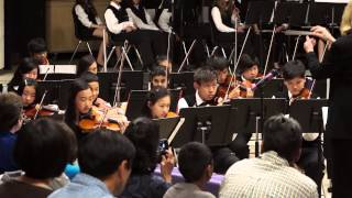 20130610 Troy Boulan Park MS Advanced Orchestra [upl. by Emelda851]