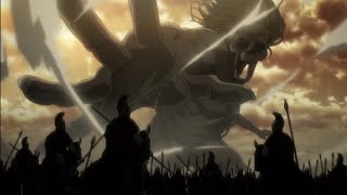 La storia di Ymir Attacco dei Giganti Episodio 80 [upl. by Bald745]