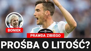 Boniek Tagliafico tego nie wymyślił To nie bajka to bardzo niebezpieczne gdyby FIFA zareagowała [upl. by Teryl]