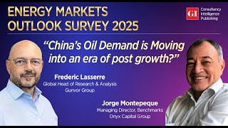 Energy Markets Outlook Survey 2025 [upl. by Alodee]