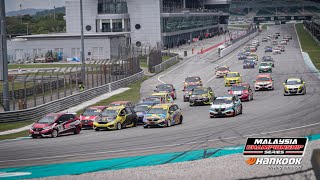 Hankook  Malaysia Championship Series 300km Endurance  2024 Season Finale [upl. by Alimrahs]