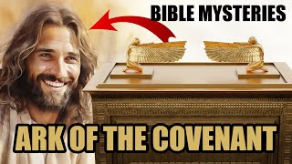 Ark of the Covenant EXPLAINED  Finding Jesus Christ in the Tabernacle of Moses [upl. by Keel]