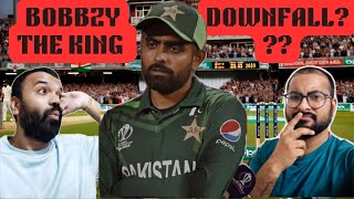 Babar Azam Sacked  Pakistan Cricket Drama Exposed The Real Story Behind Bobzy the King BabarAzam [upl. by Eohce]