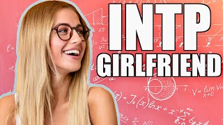 Math  Glasses  INTP Girlfriend [upl. by Yrollam]